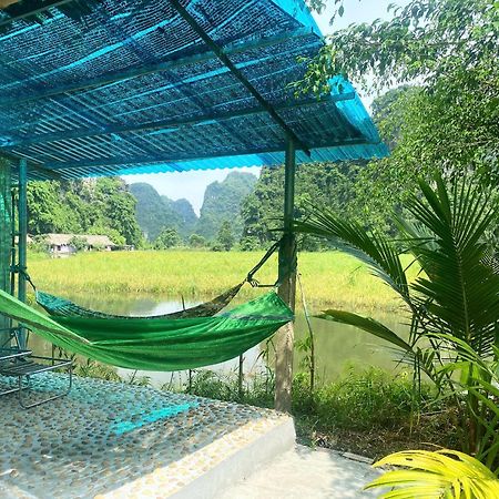 Ninh Binh Valley Homestay Exterior photo