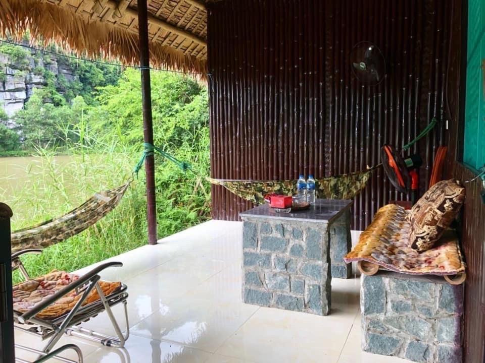 Ninh Binh Valley Homestay Exterior photo