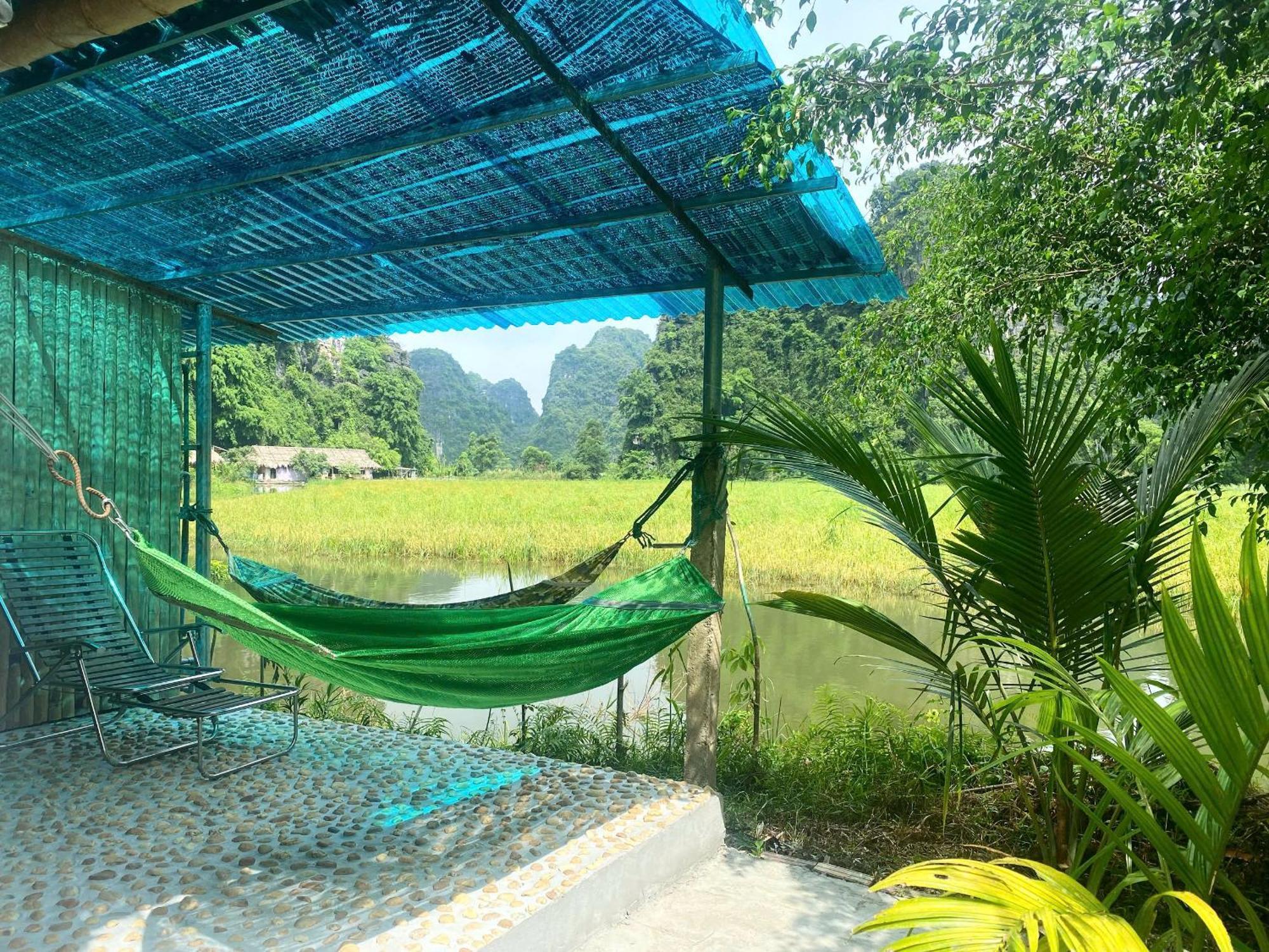 Ninh Binh Valley Homestay Exterior photo