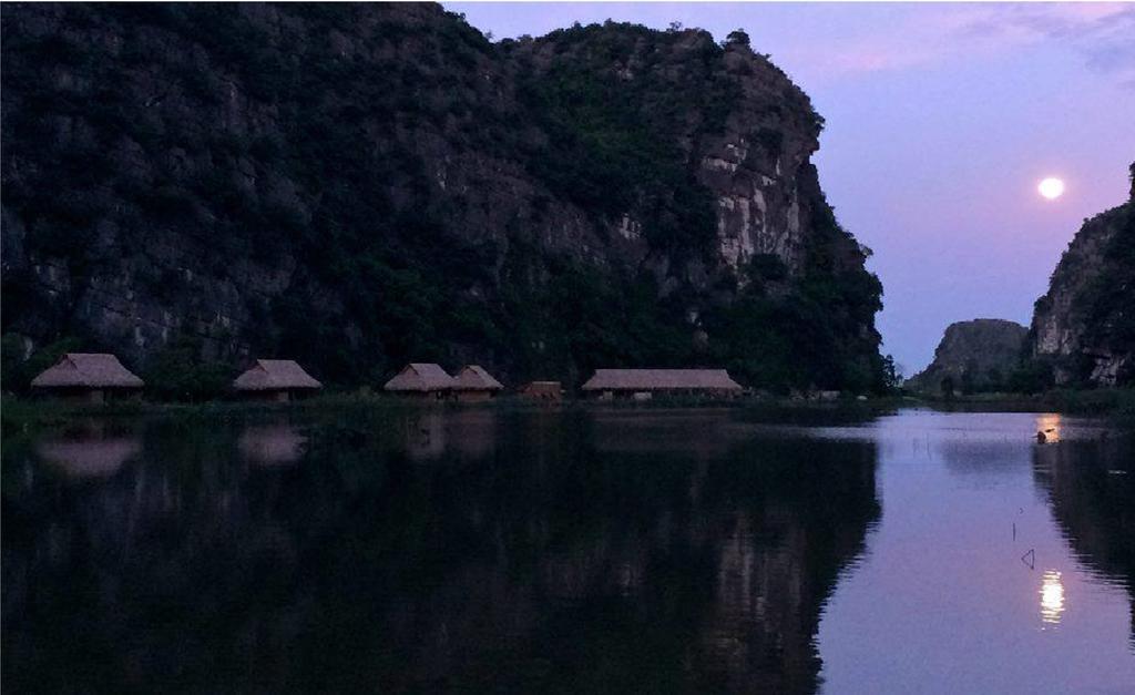 Ninh Binh Valley Homestay Exterior photo