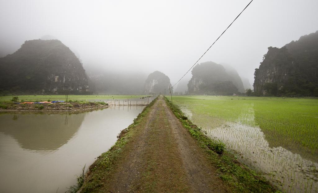 Ninh Binh Valley Homestay Exterior photo