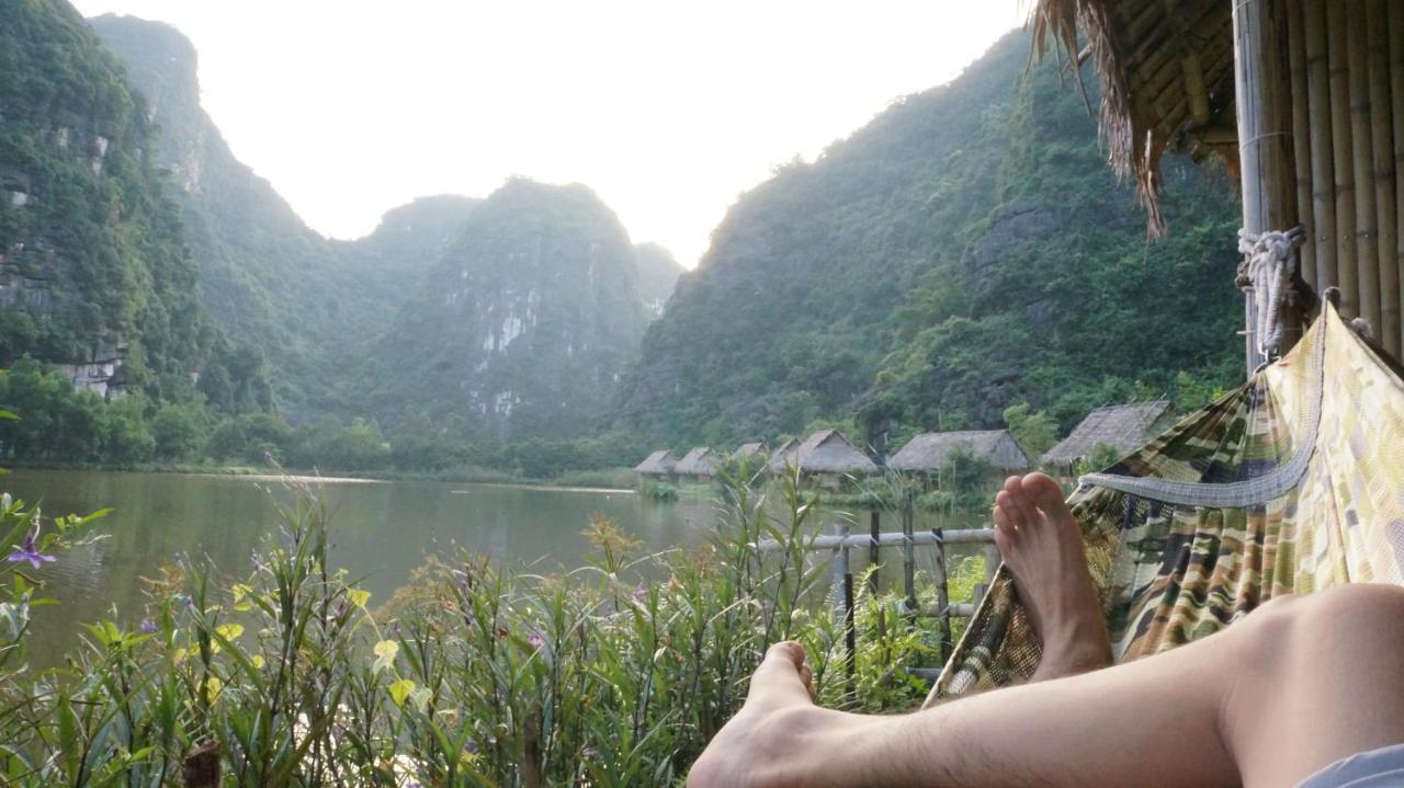 Ninh Binh Valley Homestay Exterior photo