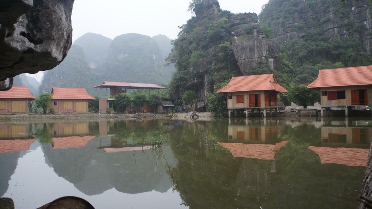 Ninh Binh Valley Homestay Exterior photo